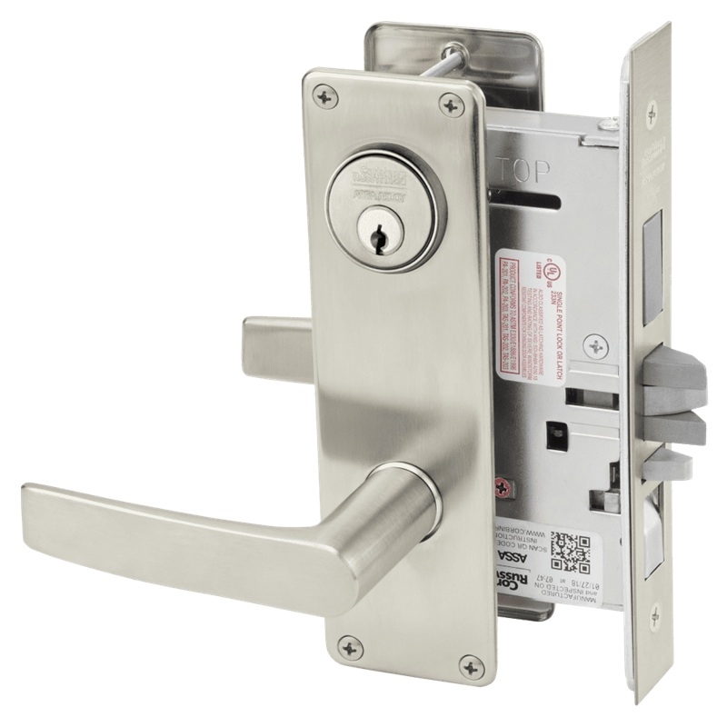 630 - Satin Stainless Steel